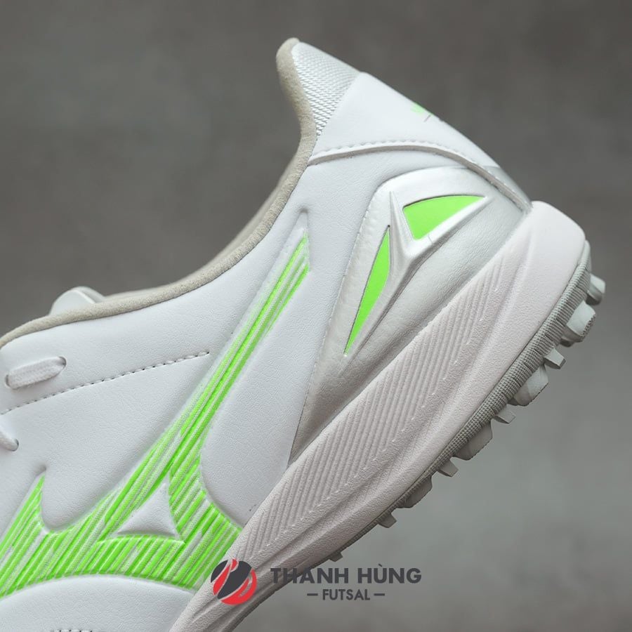 MIZUNO MORELIA NEO IV PRO AS - P1GD253537 - TRẮNG/XANH LÁ