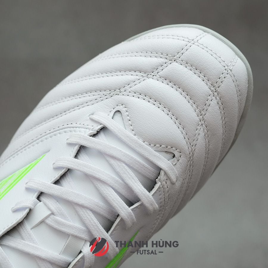 MIZUNO MORELIA NEO IV PRO AS - P1GD253537 - TRẮNG/XANH LÁ