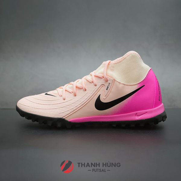 NIKE PHANTOM LUNA 2 ACADEMY TF - FJ2566-800 - HỒNG CAM
