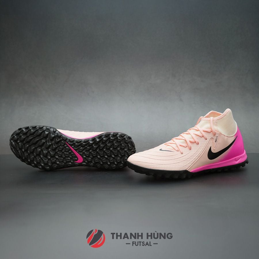 NIKE PHANTOM LUNA 2 ACADEMY TF - FJ2566-800 - HỒNG CAM