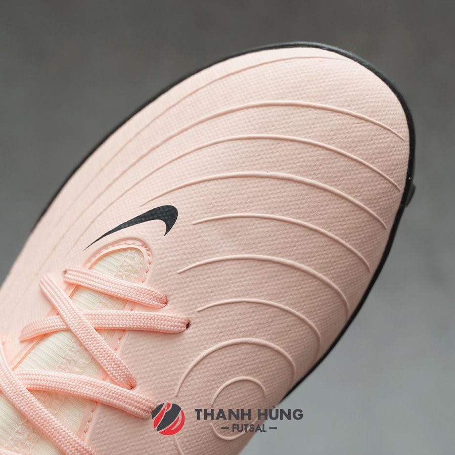 NIKE PHANTOM LUNA 2 ACADEMY TF - FJ2566-800 - HỒNG CAM
