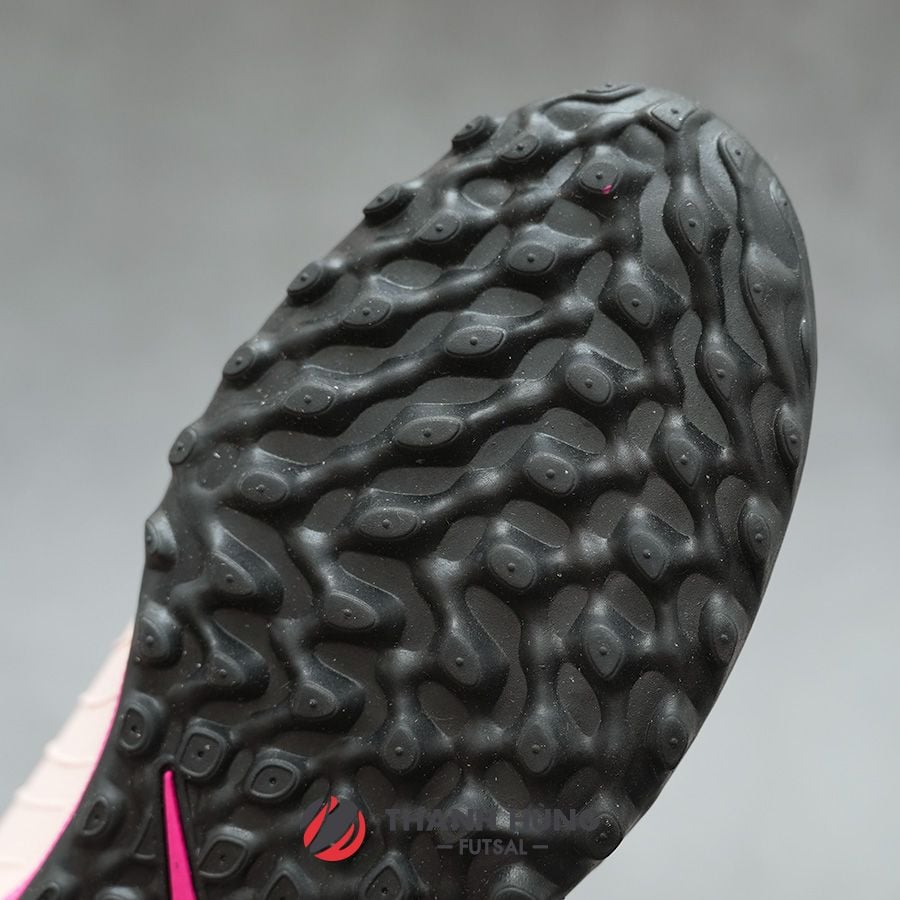 NIKE PHANTOM LUNA 2 ACADEMY TF - FJ2566-800 - HỒNG CAM