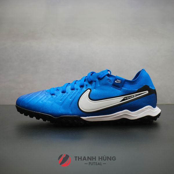 NIKE TIEMPO LEGEND 10 PRO TF - DV4336-400 - XANH/TRẮNG