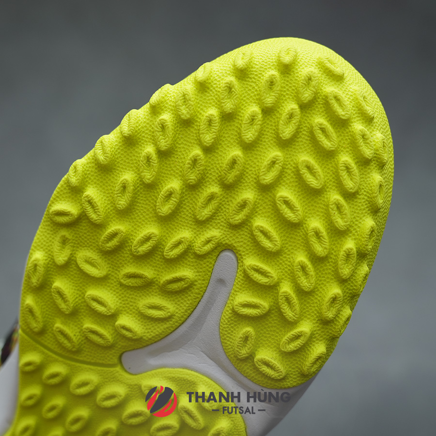 PUMA FUTURE 8 MATCH TT - 108370-03 - XANH DẠ QUANG/ĐEN