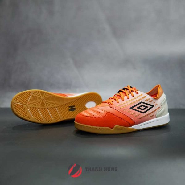 UMBRO CHALEIRA II PRO IC – 81565U-HL6 – CAM/ TRẮNG