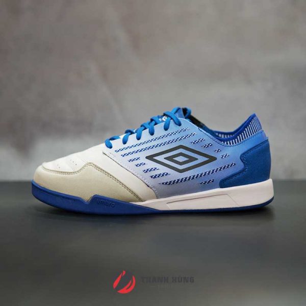 UMBRO CHALEIRA II PRO IC - 8156U-HL5 - XANH DƯƠNG/ TRẮNG - Giày bóng đ -  Giày đá banh chính hãng