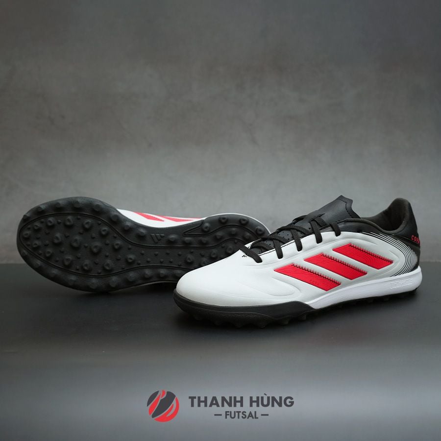 ADIDAS COPA PURE 3 LEAGUE TF - ID9044 - TRẮNG/ĐỎ