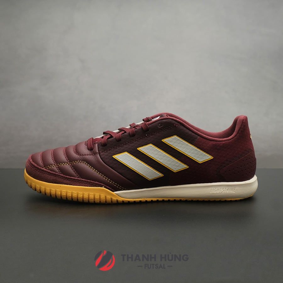 ADIDAS TOP SALA COMPETITION - IE7549 - ĐỎ BẠC ĐÔ