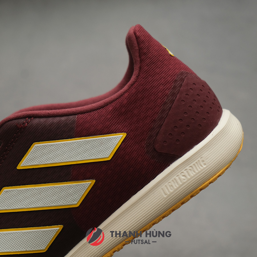 ADIDAS TOP SALA COMPETITION - IE7549 - ĐỎ BẠC ĐÔ