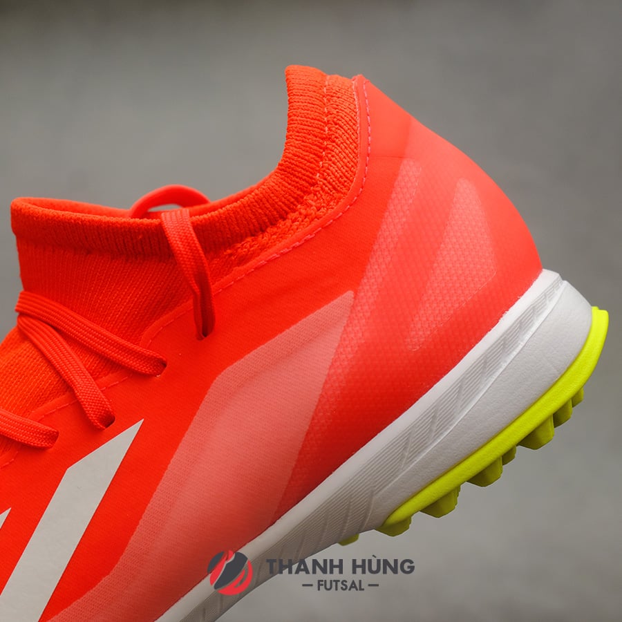 ADIDAS X CRAZYFAST LEAGUE TF - IF0699 - ĐỎ/TRẮNG