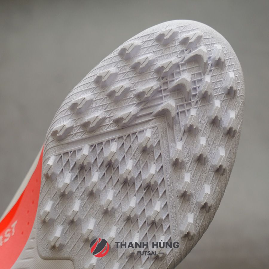 ADIDAS X CRAZYFAST LEAGUE TF - IF0699 - ĐỎ/TRẮNG