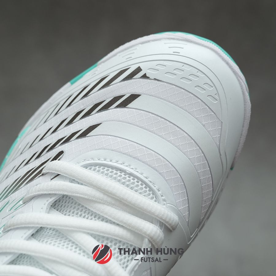 JOMA REGATE REBOUND 2502 - TRẮNG/ĐEN/XANH MINT