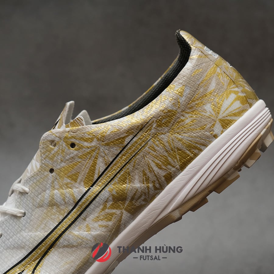 MIZUNO ALPHA PRO AS - P1GD246450 - VÀNG/TRẮNG