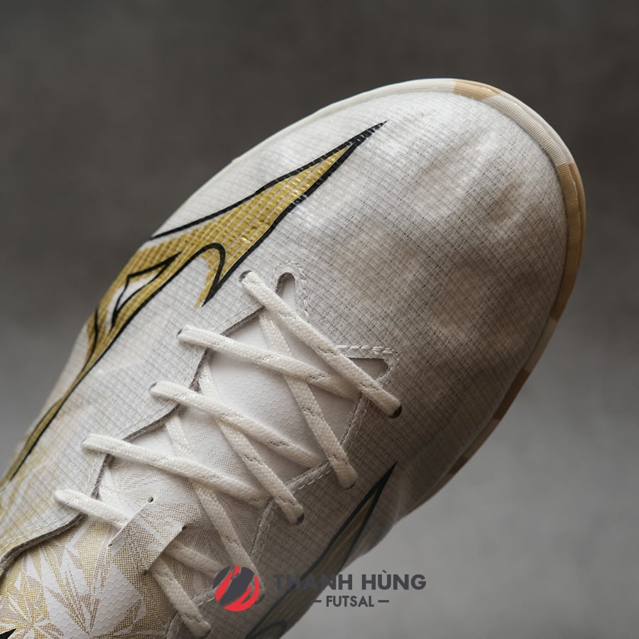 MIZUNO ALPHA PRO AS - P1GD246450 - VÀNG/TRẮNG