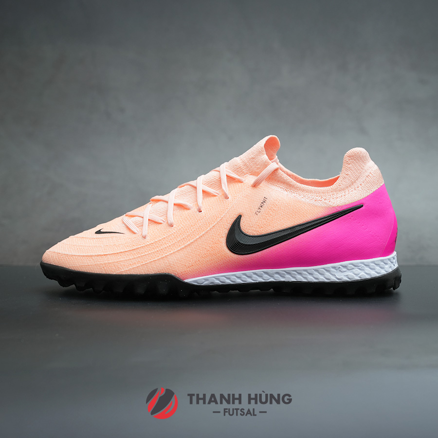 Nike ファントムgx2 pro tf 26.5 ファントム GX 2 PRO TF メタリックシルバー×ブラック