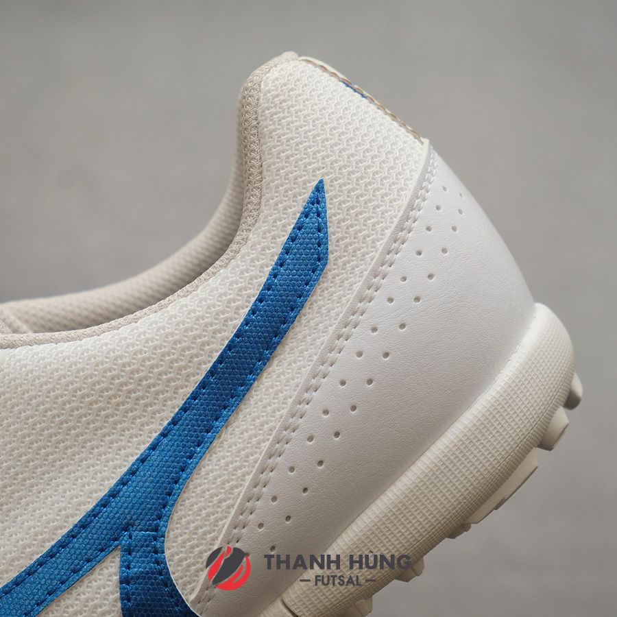 MIZUNO MORELIA SALA CLUB TF - Q1GB241602 - TRẮNG/XANH