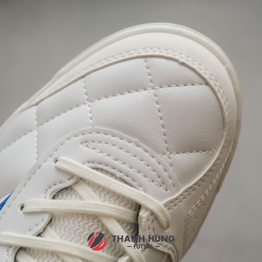 MIZUNO MORELIA SALA CLUB TF - Q1GB241602 - TRẮNG/XANH