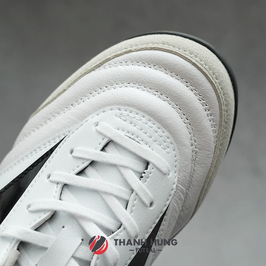 MIZUNO MORELIA SALA ELITE TF - Q1GB251209 - TRẮNG/ĐEN