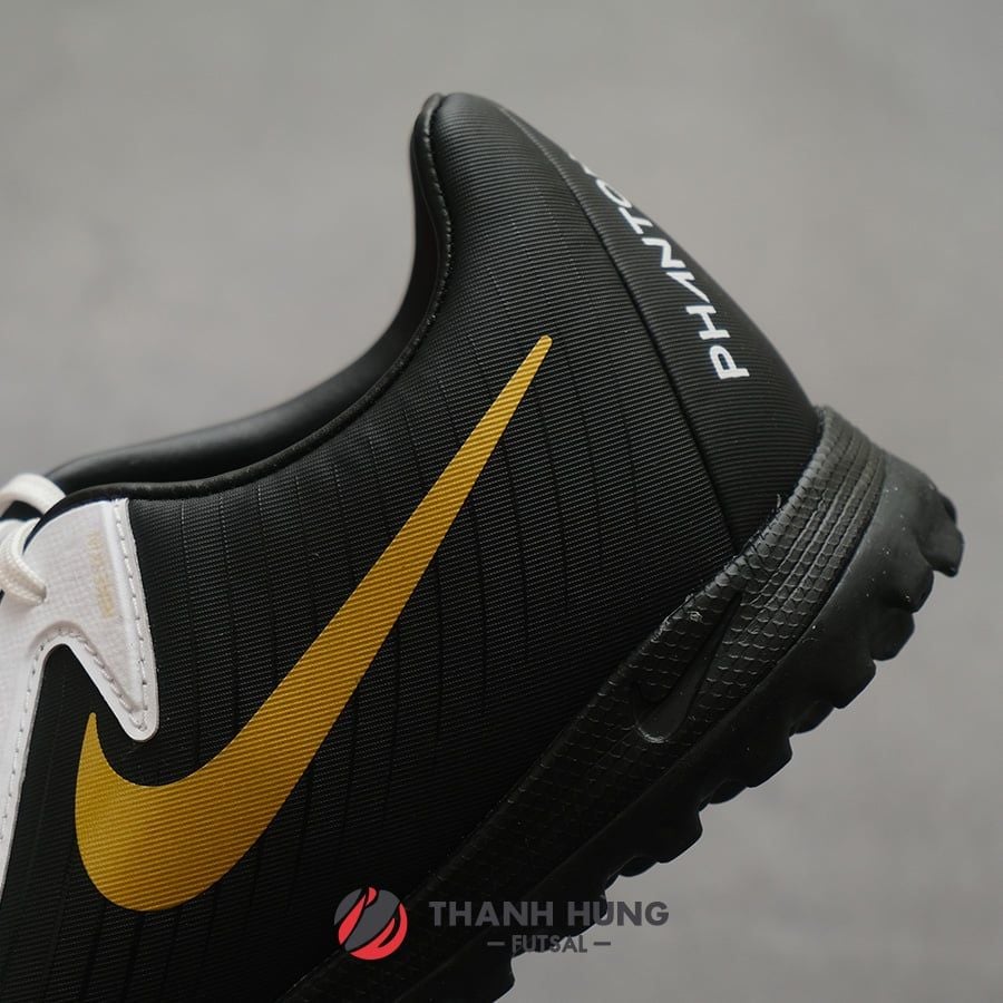 NIKE PHANTOM GX 2 ACADEMY TF - FJ2577-100 - TRẮNG/ĐEN