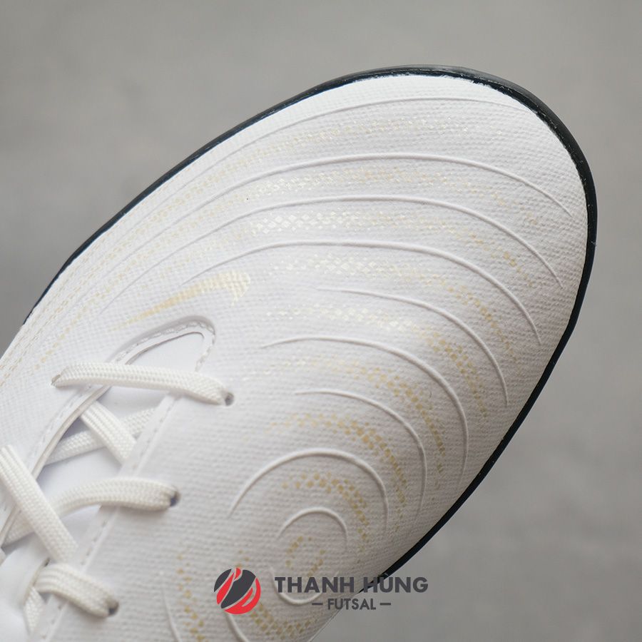 NIKE PHANTOM GX 2 ACADEMY TF - FJ2577-100 - TRẮNG/ĐEN