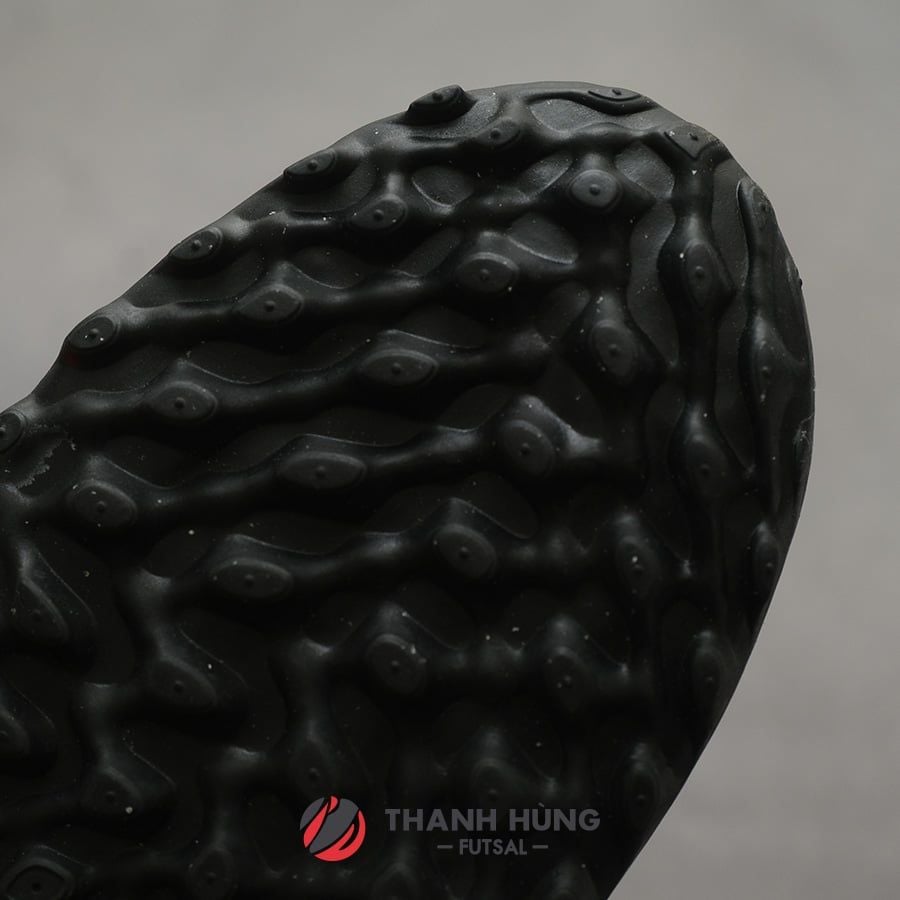 NIKE PHANTOM GX 2 ACADEMY TF - FJ2577-100 - TRẮNG/ĐEN