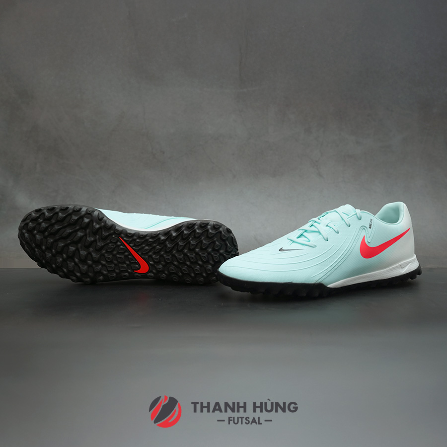 NIKE PHANTOM GX 2 ACADEMY TF - FJ2577-300 - XANH MINT