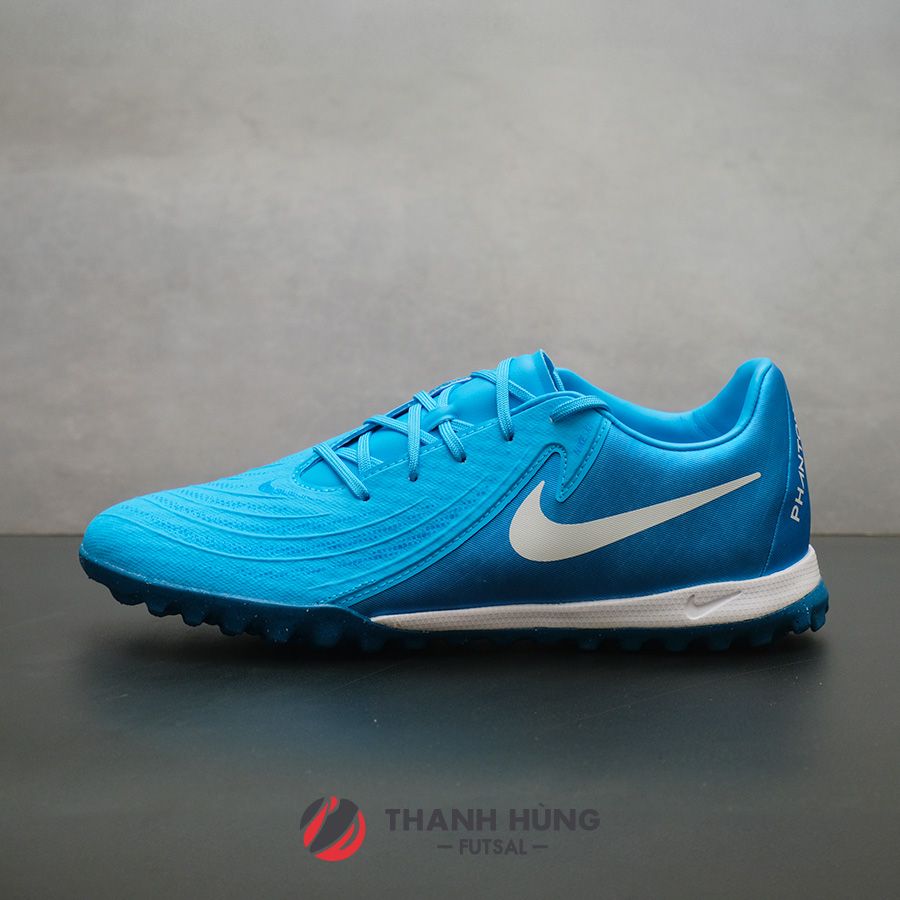 NIKE PHANTOM GX 2 ACADEMY TF - FJ2577-400 - XANH BIỂN
