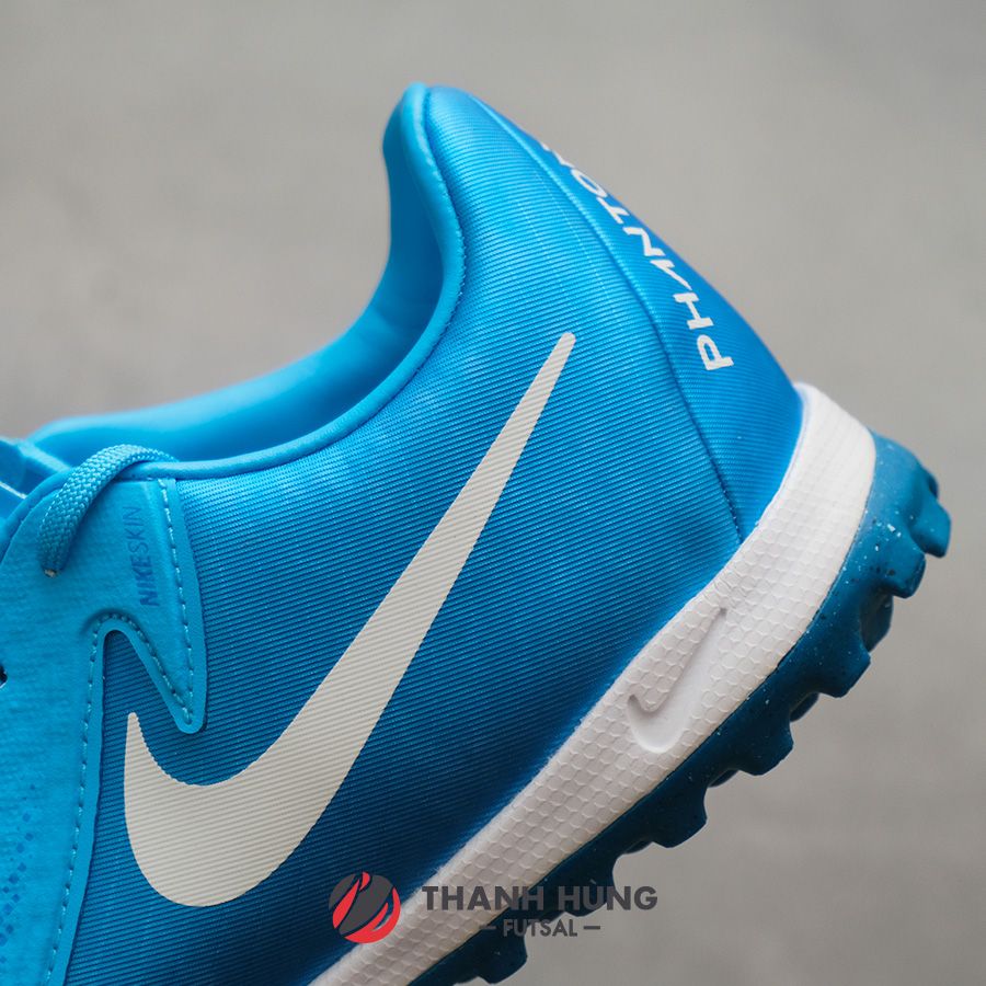 NIKE PHANTOM GX 2 ACADEMY TF - FJ2577-400 - XANH BIỂN