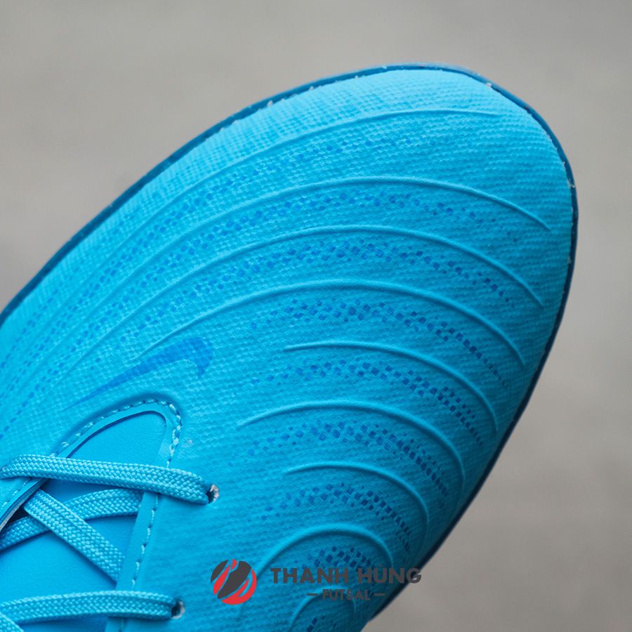 NIKE PHANTOM GX 2 ACADEMY TF - FJ2577-400 - XANH BIỂN