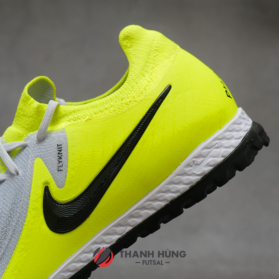 NIKE PHANTOM GX 2 PRO TF - FJ2583-003 - XÁM/XANH CHUỐI
