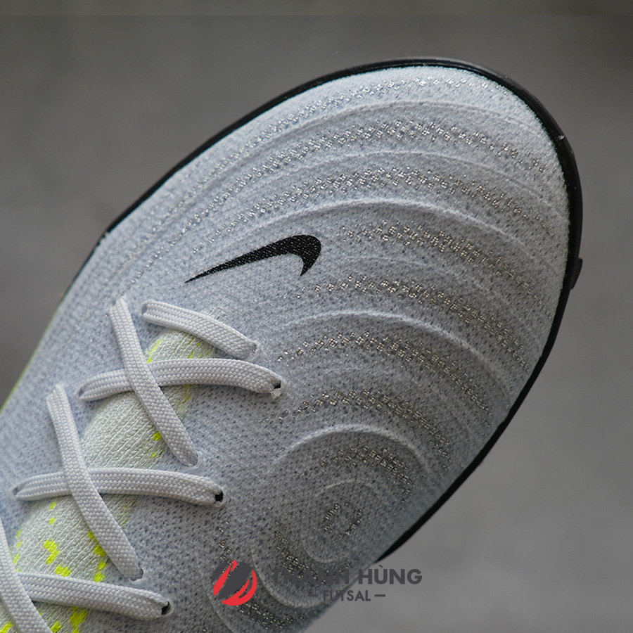 NIKE PHANTOM GX 2 PRO TF - FJ2583-003 - XÁM/XANH CHUỐI