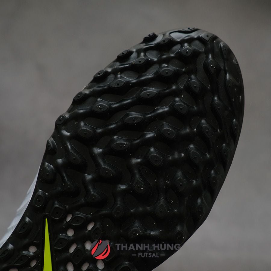 NIKE PHANTOM GX 2 PRO TF - FJ2583-003 - XÁM/XANH CHUỐI