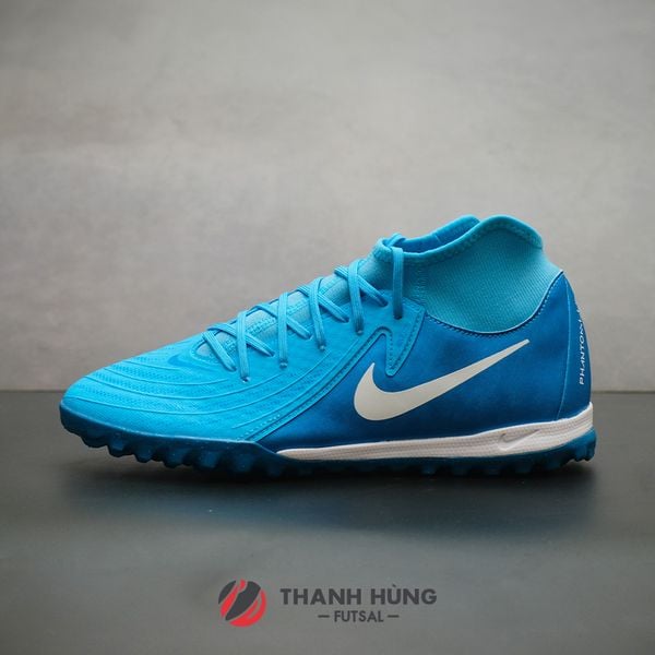 NIKE PHANTOM LUNA 2 ACADEMY TF - FJ2566-400 - XANH LƠ