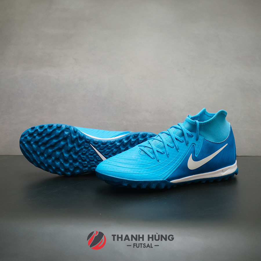 NIKE PHANTOM LUNA 2 ACADEMY TF - FJ2566-400 - XANH LƠ