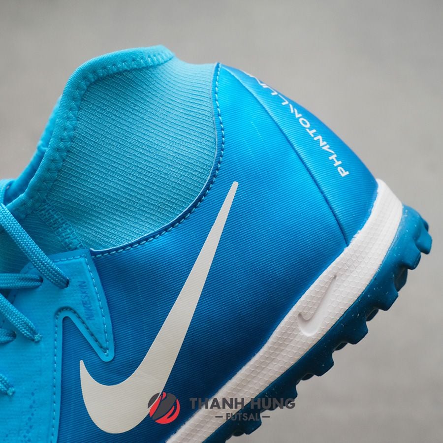 NIKE PHANTOM LUNA 2 ACADEMY TF - FJ2566-400 - XANH LƠ