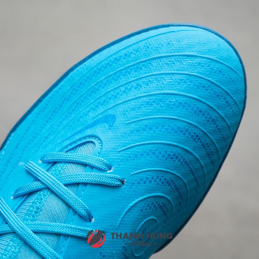 NIKE PHANTOM LUNA 2 ACADEMY TF - FJ2566-400 - XANH LƠ