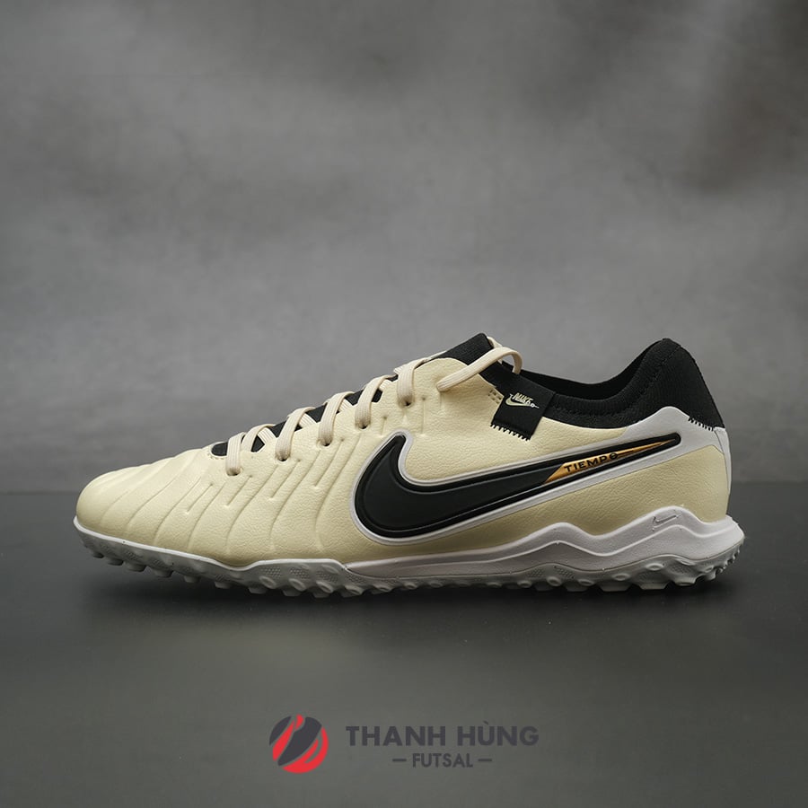 NIKE TIEMPO LEGEND 10 PRO TF - DV4336-700 - TRẮNG KEM