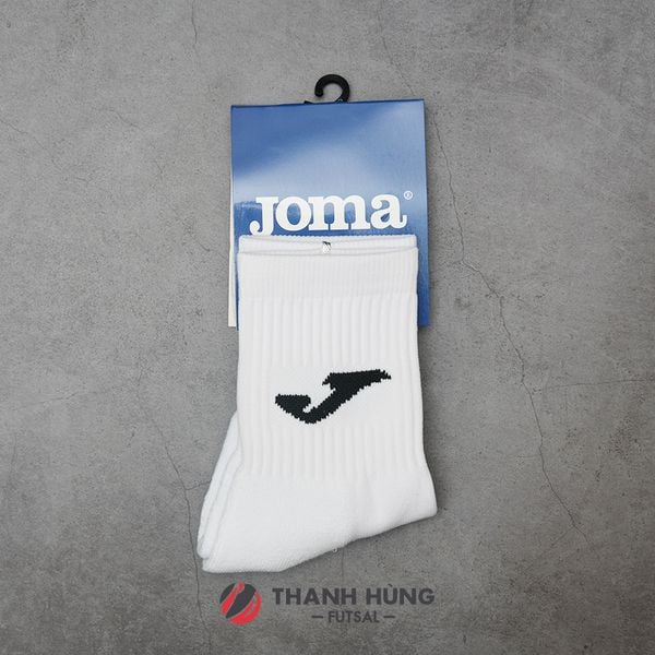 VỚ BÓNG ĐÁ JOMA CHÍNH HÃNG - TRẮNG