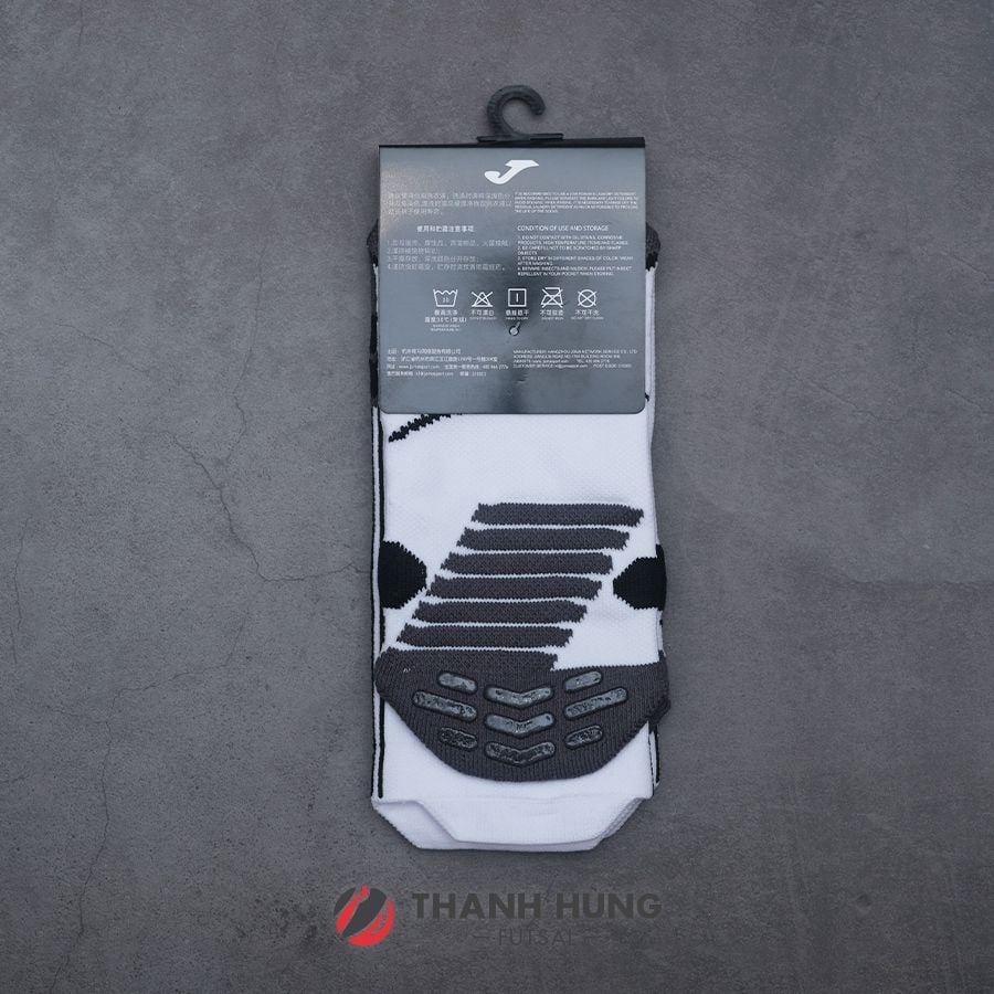 VỚ CHỐNG TRƯỢT JOMA CHÍNH HÃNG PHIÊN BẢN 2023 - TRẮNG