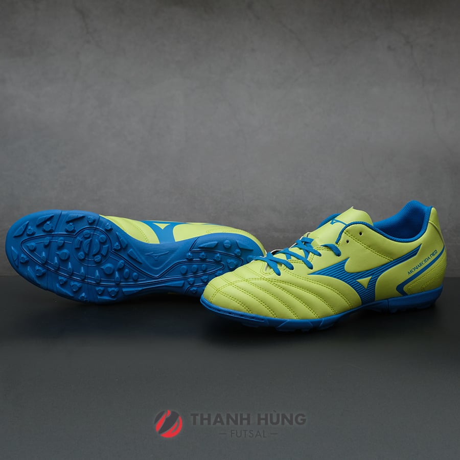 MIZUNO MONARCIDA NEO II SELECT AS - P1GD232554 - VÀNG/XANH