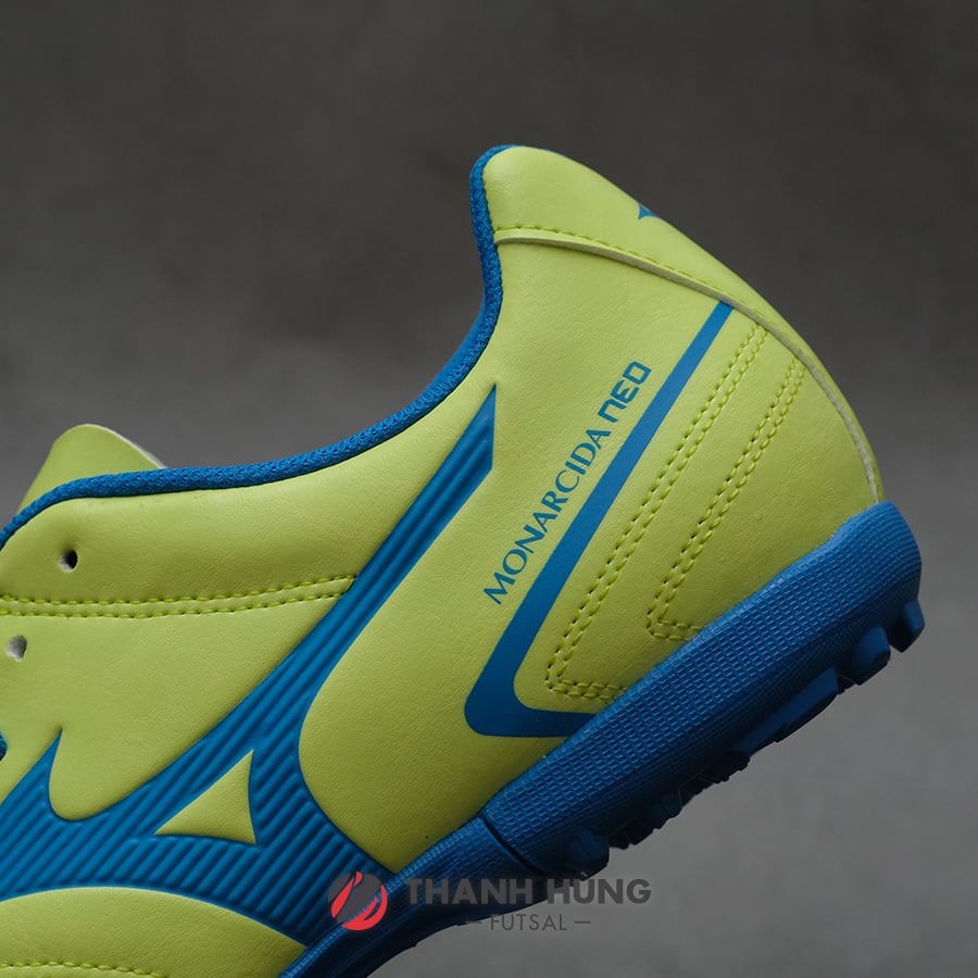 MIZUNO MONARCIDA NEO II SELECT AS - P1GD232554 - VÀNG/XANH