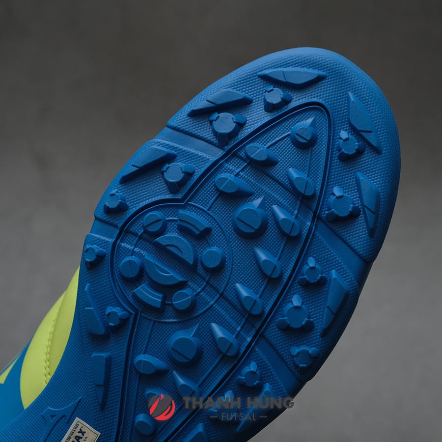 MIZUNO MONARCIDA NEO II SELECT AS - P1GD232554 - VÀNG/XANH