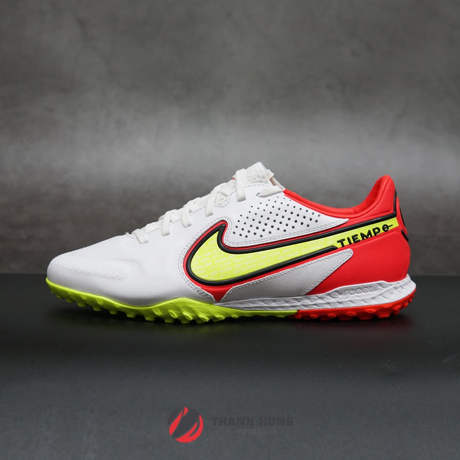GI Y S N C NH N T O NIKE TIEMPO REACT LEGEND 9 PRO TF DA1192