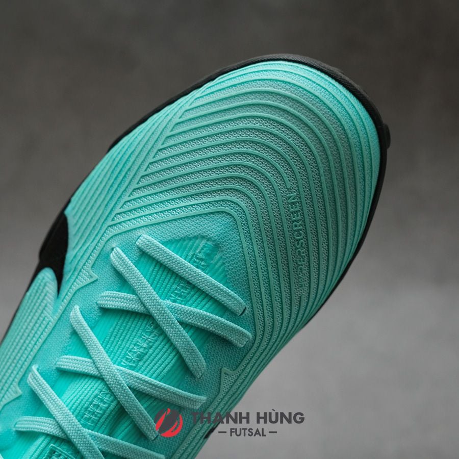 NIKE ZOOM MERCURIAL VAPOR 15 PRO TF - DJ5605-300 - XANH LÁ/TÍM
