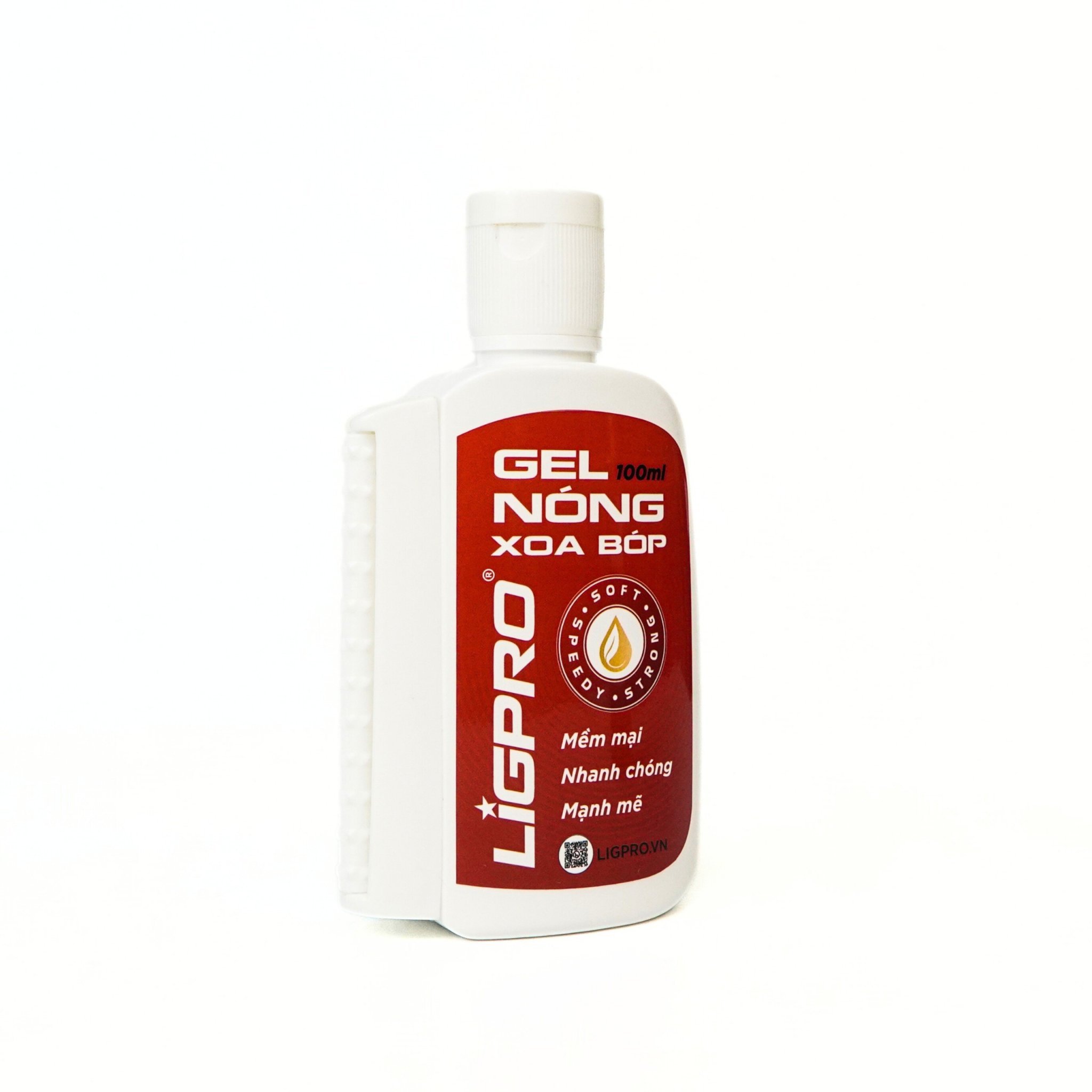 GEL NÓNG XOA BÓP LIGPRO
