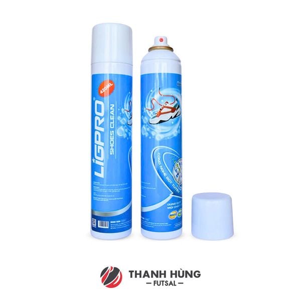 CHAI XỊT VỆ SINH GIÀY BỌT TUYẾT LIGPRO