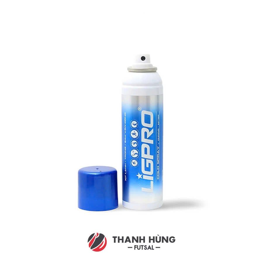 CHAI XỊT LẠNH SIÊU TỐC LIGPRO