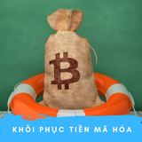  Khôi phục tiền mã hóa 