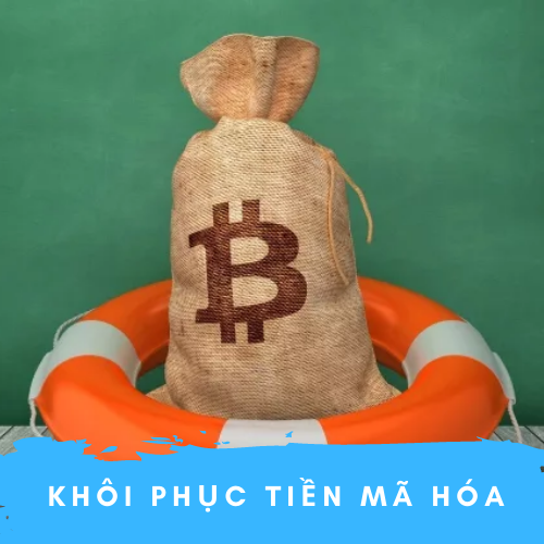  Khôi phục tiền mã hóa 