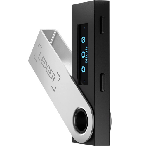  Ví lạnh Ledger Nano S 
